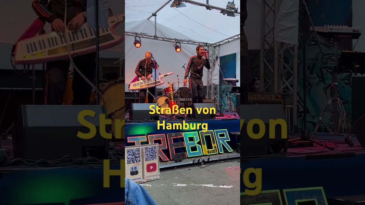Strassen von Hamburg 