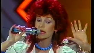 Eurovision Ireland 1984 Linda Martin - Terminal 3 - Eurofanbcn