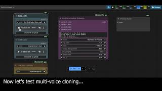 Clone your voice in seconds with VibeVoice and ComfyUI