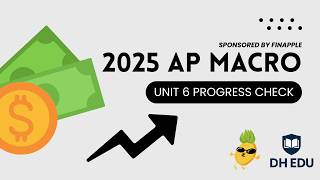 Celebrity 2025 AP Macro Progress Check Unit 6 Wealth