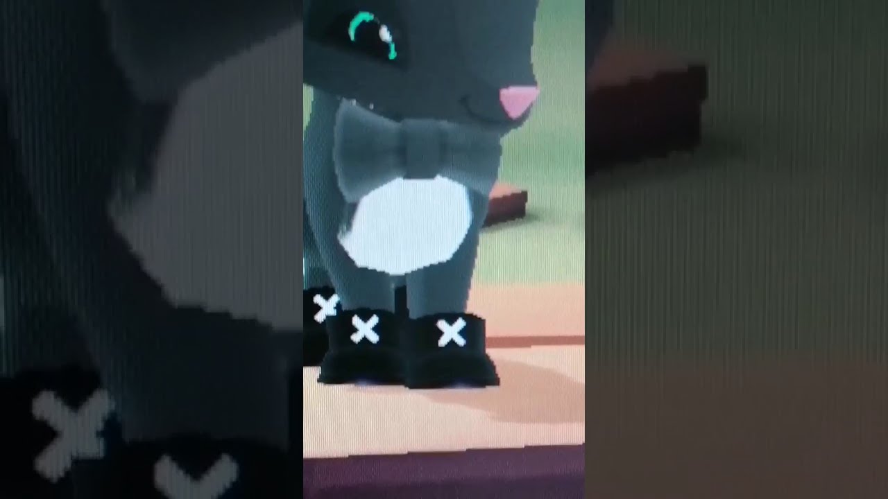 ANIMAL JAM GIVEAWAY BETA RARE BOWTIE UwU💙 end 25th May rules in des