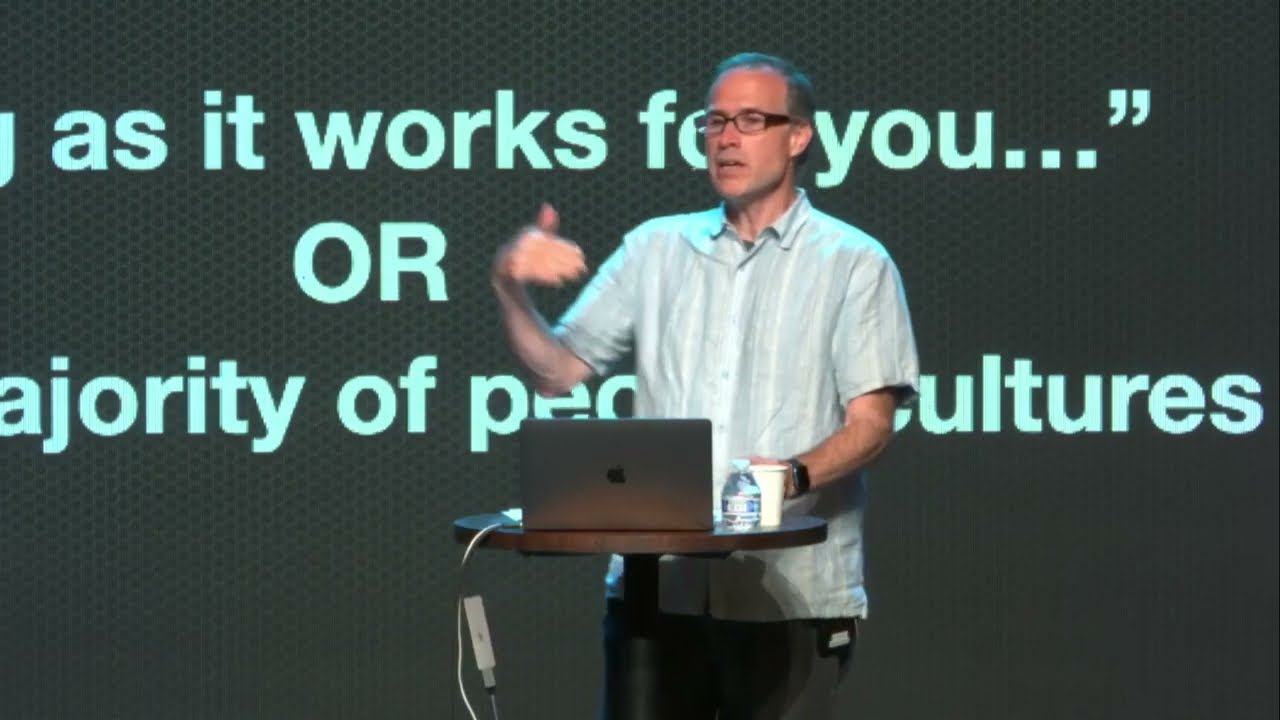 What Do You Accept As Truth? Opening the Door to Meaningful Dialogue