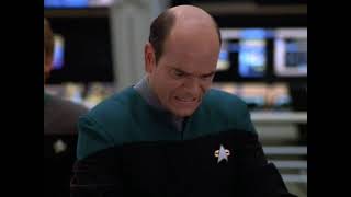 Voyager Clip | The Doctor & EMH Mark II defeat the Romulans