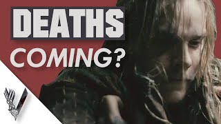 Vikings Season 6 Episode 4 PROMO/PREVIEW Breakdown
#Vikings Season 6 Episode 4 is right around the corner, so lets look through this Vikings Season 6 Episode 4 preview. Oleg and Ivar are ready for there invasion? Hvitserk is thrown out by Ubbe, and Lagthera faces the outcasts. Lets breakdown that and everything else we can expect in 6x04 of vikings! S06E3 review out soon.
Twitter: https://twitter.com/twkingmckay
Patreon: https://www.patreon.com/kingmckay
Discord Community: https://discord.gg/4U3NGW7
The fifth season of the historical drama television series Vikings premiered on November 29, 2017 on History in Canada. The series broadly follows the exploits of the legendary Viking chieftain Ragnar Lothbrok and his crew, and later those of his sons
FAIR USE NOTICE
This video may contain copyrighted material; the use of which has not been specifically authorized by the copyright owner. We are making such material available for the purposes of criticism, comment, review and news reporting which constitute the fair use of any such copyrighted material as provided in the NZ Copyright Act 1994. Notwithstanding the provisions of the 42 section, the fair use of a copyrighted work for purposes such as criticism, comment, review and news reporting is not an infringement of copyright. Vikings Season 6 Episode 4 PROMO/PREVIEW Breakdown
