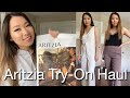 ARITZIA TRY ON HAUL 2.0 | Clientele / Summer Sale 2020