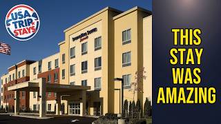 SpringHill Suites Albany-Colonie - This Stay Was Amazing | Albany (NY), United States⭐