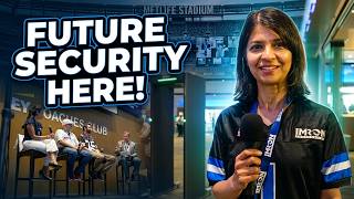Información IMRON Sponsor Video - MetLife Stadium 2025 Guía