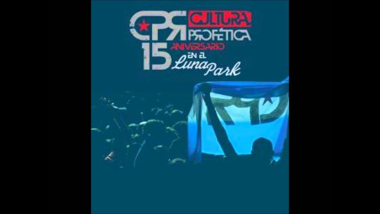 Cultura Profética - La Complicidad. Cultura Profética - La Complicidad.