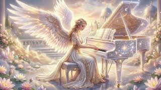 Celestial Piano ✧ 1 Hour Soft Piano & Angelic Choirs Ethereal Music screenshot 3