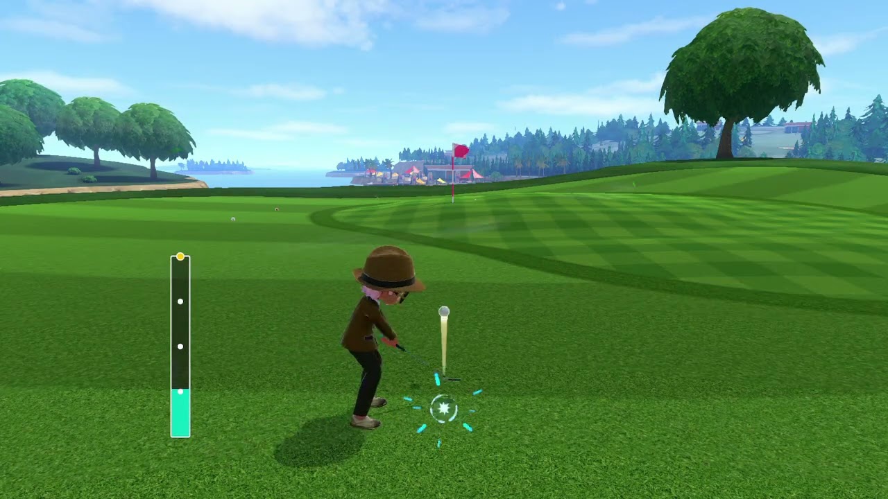 Switch golf is dumb
