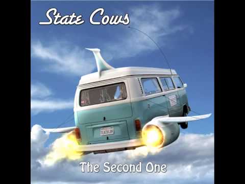 State Cows — State Cows - In the City (featuring Jay Graydon)