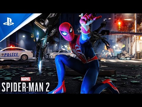 Marvel's Spider-Man 2 Early Demo Gameplay PS5 - But it's Spider-Man ...