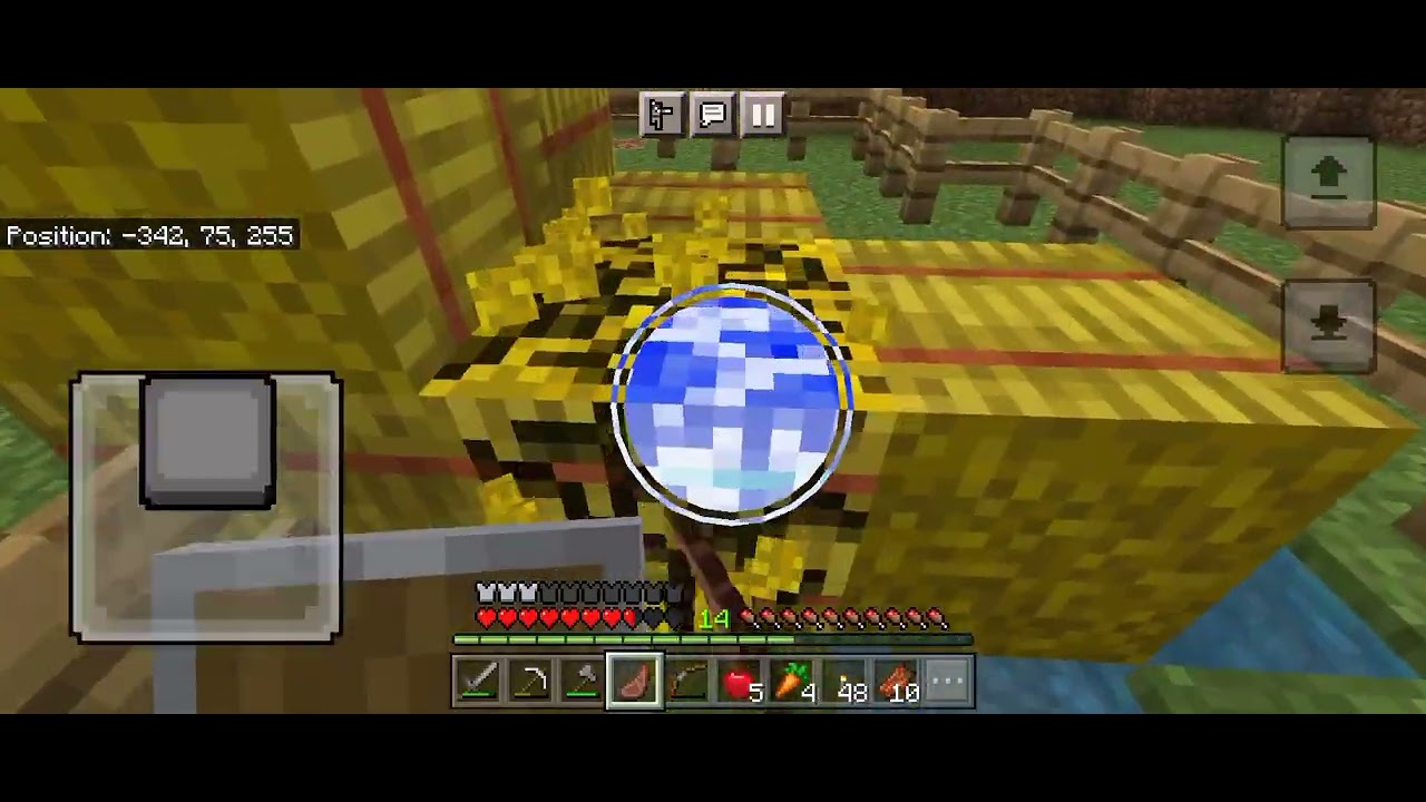 trying to find iron in Minecraft survival gameplay goal YouTube