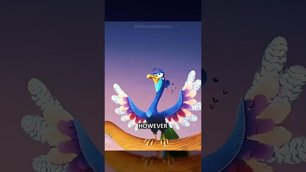 This soul wanted to reincarnate as a peacock, but that’s not what happened (part 2) 