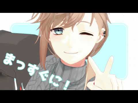 叶のときめきブローカー【にじさんじMMD】