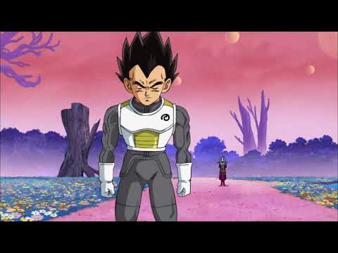 GOKU E VEGETA DESCOBREM O PODER DO SSJ AZUL PELA PRIMEIRA VEZ