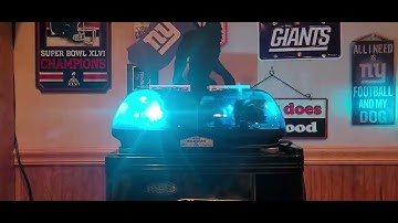 Code 3 420 Beacon Blue