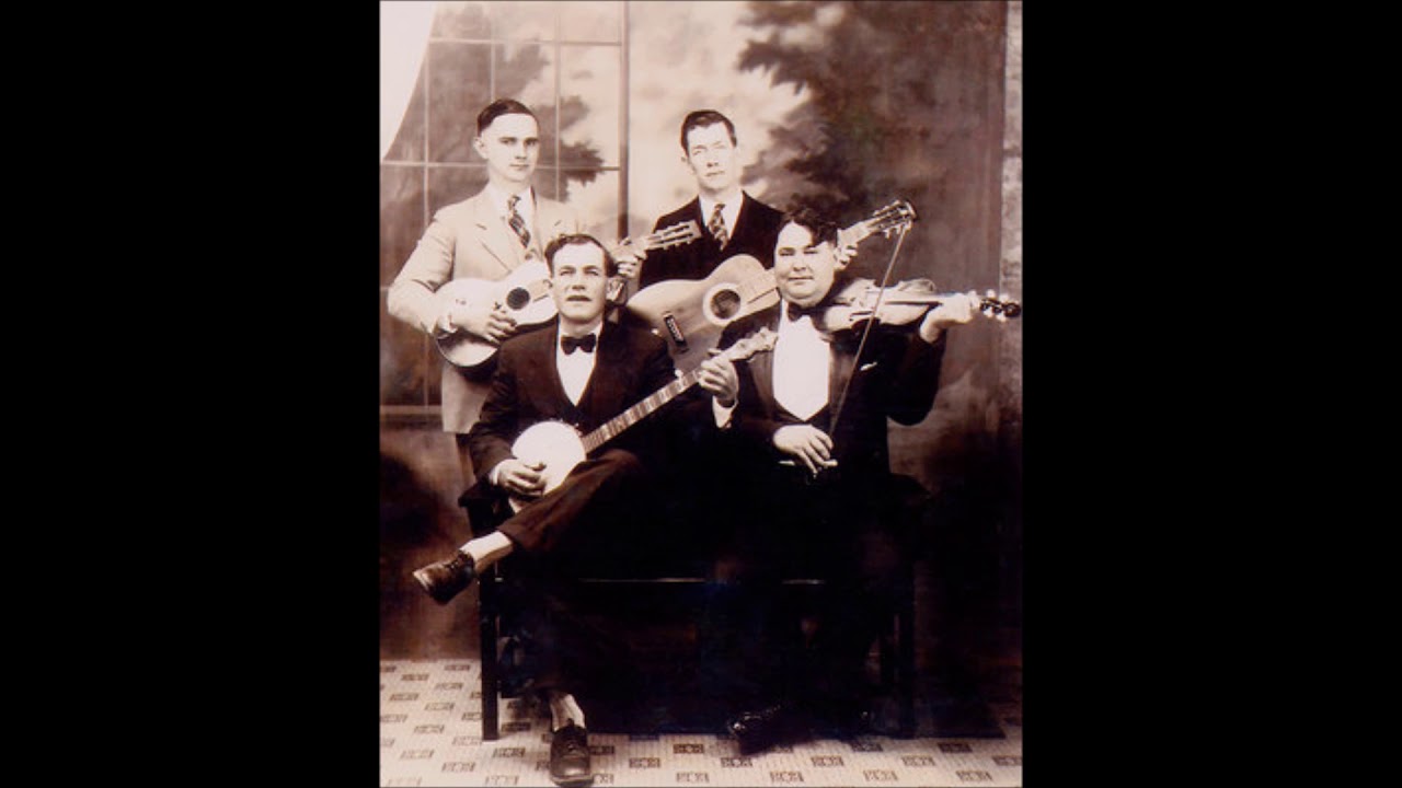 Georgia Yellow Hammers - Tennessee Coon (1927).