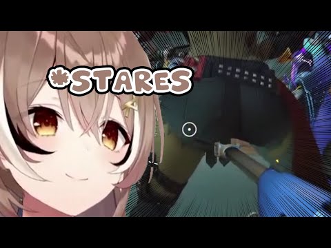 [ENG SUB/Hololive] Just Mumei inspecting "Respeccfully"