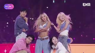 DAYOUNG(다영) - bodyㅣ#KGMAㅣENA251115방송 #DAYOUNG