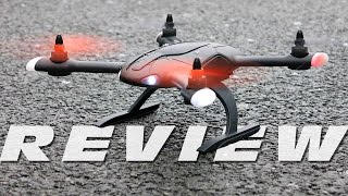 Full Review of the HiSky HMX 280 with CC3D Flight Controller
