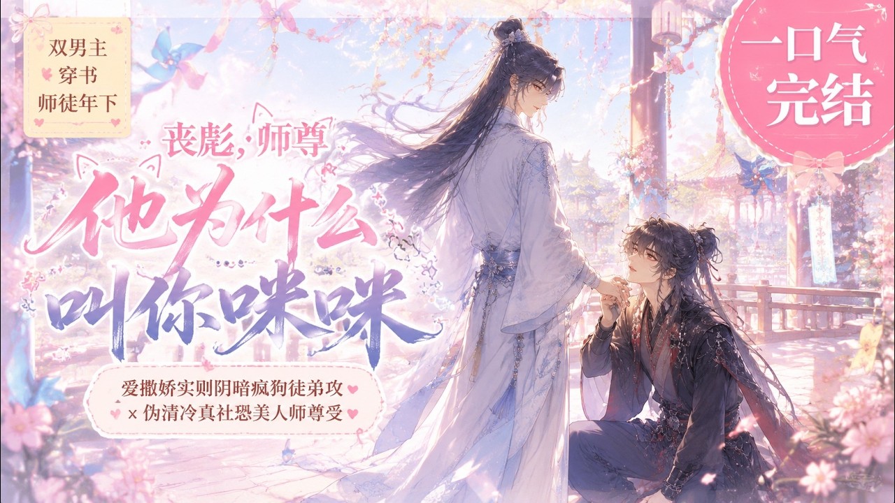 Dual male leads 🌈 transmigrate into books/xianxia/master-disciple Younger 💗 sisters transmigrate into the early deceased white moonlight master of the dragon awkward sky. Knowing the plot well, you decisively give up on the male lead and choose to take on a beautiful, strong, and tragic villain as your disciple. You work hard to raise the main villain into a compassionate and obedient disciple, but you don't know ......