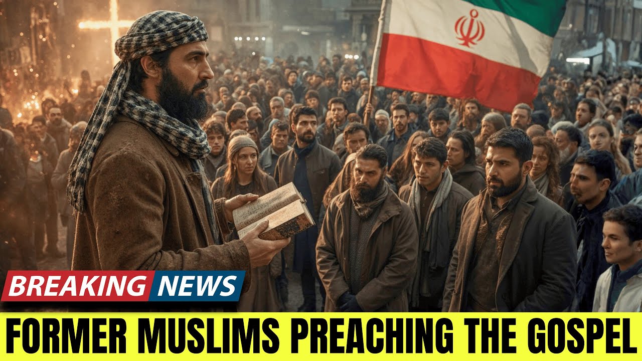 От мусульман к Евангелию: жизнь под угрозой – христианское свидетельство