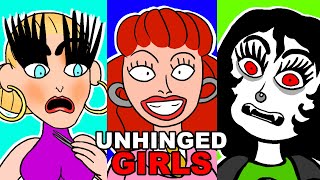 Girlhood Chaos The Most Unhinged Makeup Moments Ever 10 Minutes