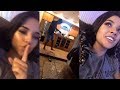 Becky G | Instagram Live Stream | 13 August 2017 w/ Boyfriend Sebastian Lletget