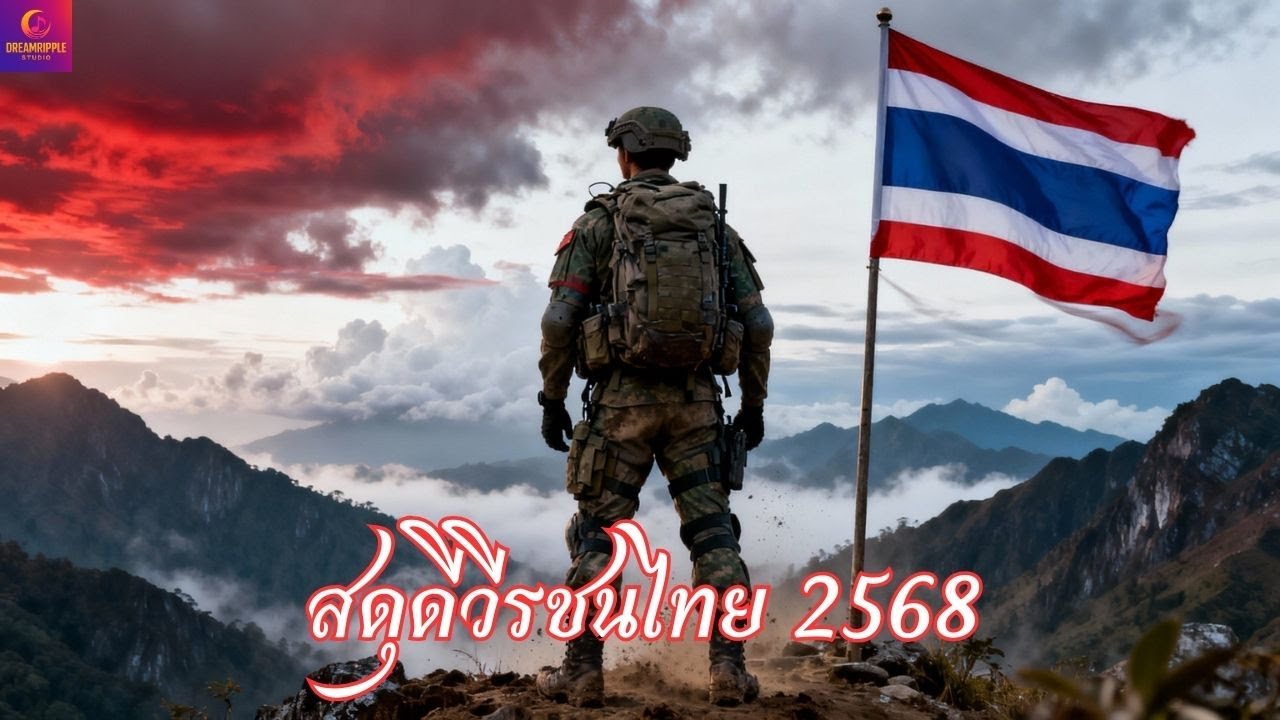 EP.8 สดุดีวีรชนไทย 2568 (Tribute to Thai Heroes)