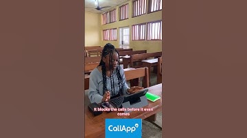 🚫 CallApp – Spam Blocker #1! 📞