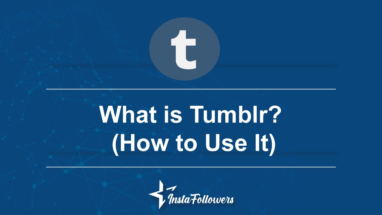 Explainer: What is Tumblr?