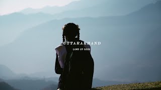 Land of Gods/Uttarakhand /4K Cinematic travel video/Nikon Z5   #devbhoomi #uttarakhand