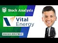 Vital Energy - New Stock Analysis. Potential 1-2x on Re-rating?!