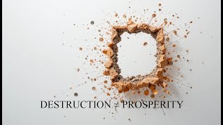 ECONOMICS MISLEADING: CHAOS ≠ PROSPERITY