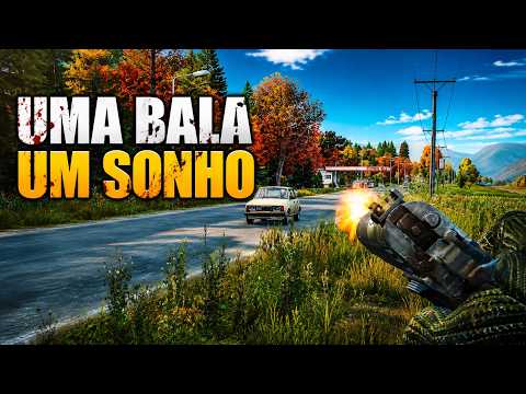 UMA BALA, UM SONHO - DayZ