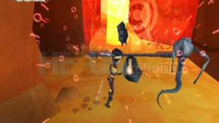 Funny!!! Fast reversed Code Lyoko song