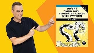 Al Sweigart - Games, art, and tedious jobs are gateways into programming