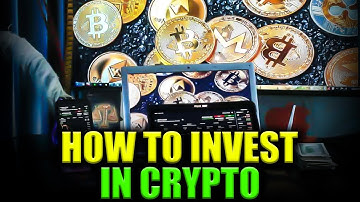 How To Invest In Crypto & Never Go Broke