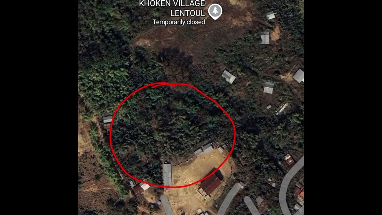 Meilhei ten kakho u june 9 2023 nikho a ahung attack dan thusim // Sopi mi 3 echan nikho u 😭😭😭