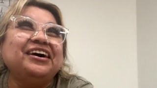 Ash Trevino Instagram live 6/30/25