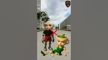 GUESS REAL HEAD of LIRILI LARILA part #1 garry