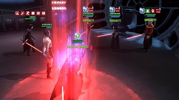 Vader vs DR BSF MALAK | 3v3 GAC