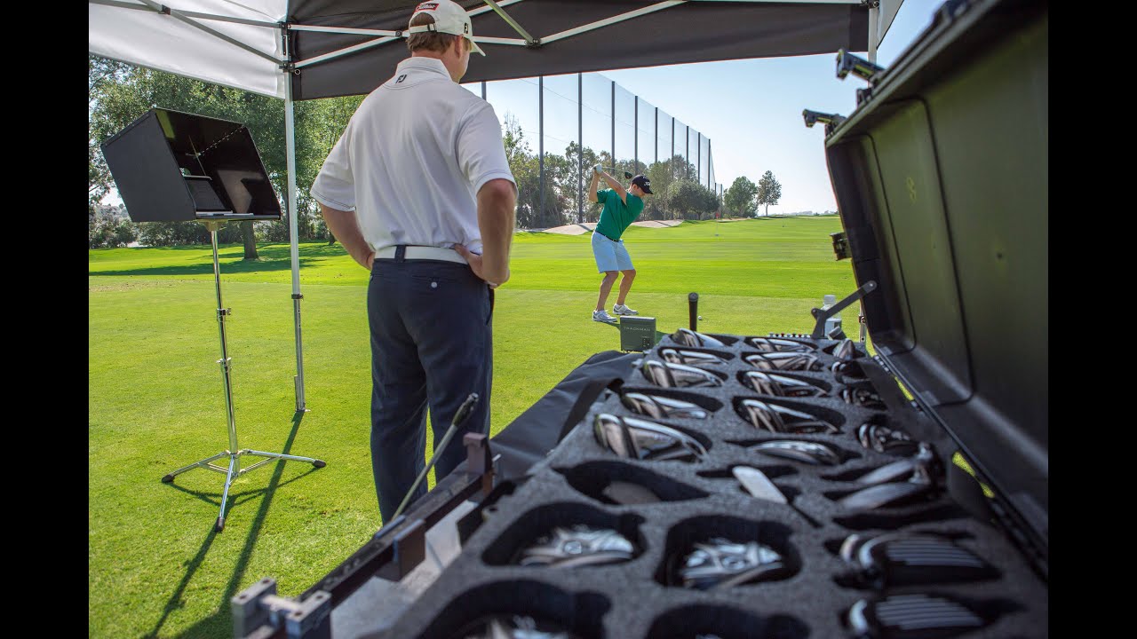 titleist online club fitting