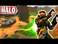 HALO ARRIVA SU FORTNITE!! UN SOGNO CHE DIVENTA REALTÀ!