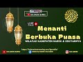 Menanti berbuka puasa ramadhan12