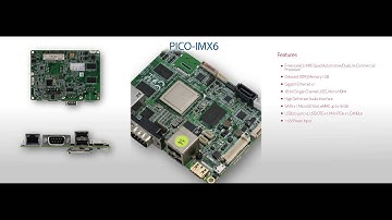 AAEON PICO IMX6