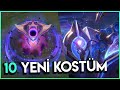 9 YENİ KOZMİK KOSTÜM! & YENİ PRESTİJ