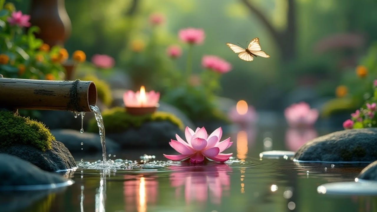 Healing Sleep Music 🌿 Relieve Stress, Anxiety & Depression - Deep Sleep Healing for Body & Soul, #3