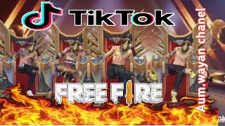 Tik Tok Free Fire highlight, AUM, WAYAN#15